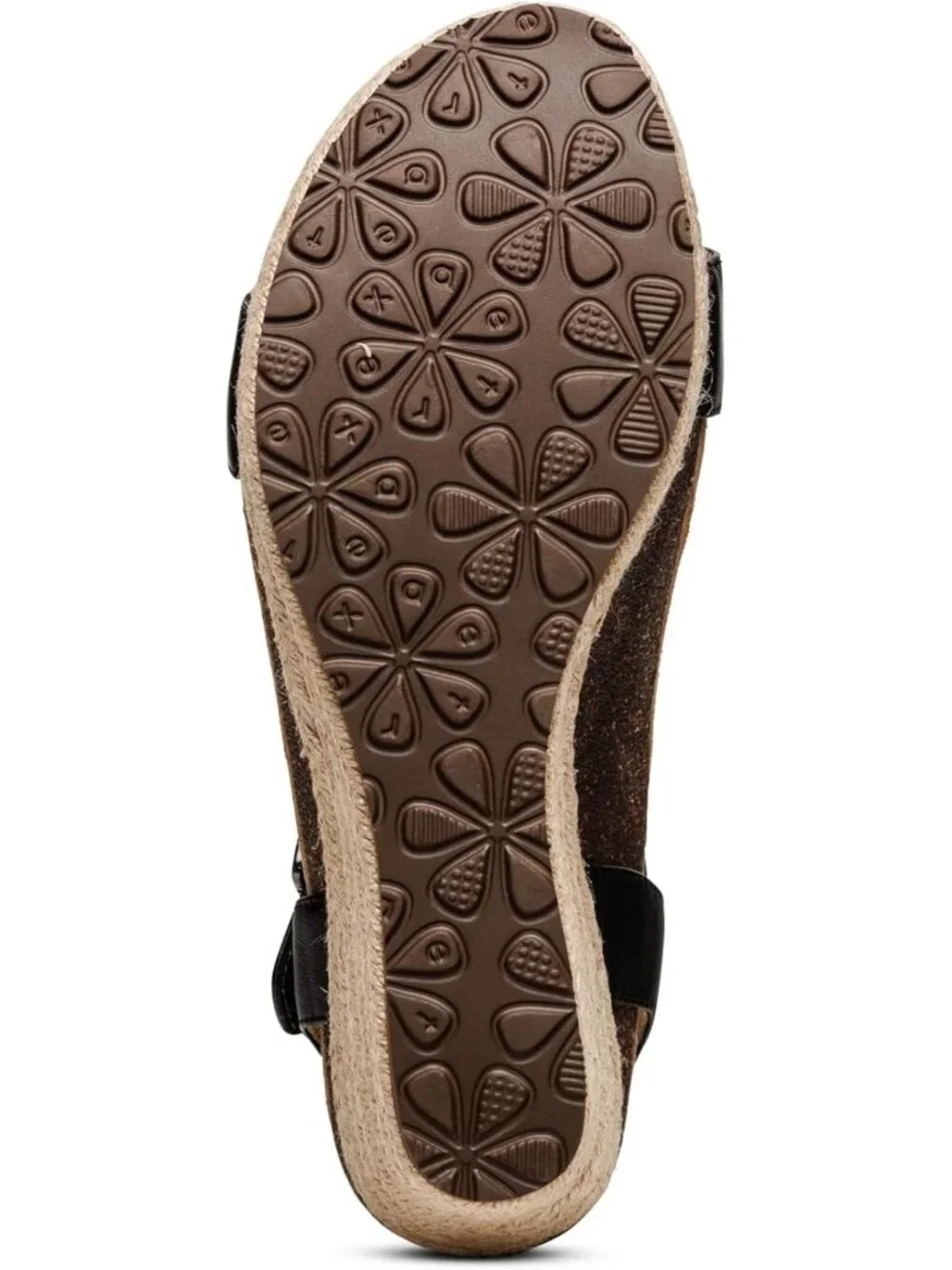 Comfortable Orthopedic Wedge Sandals for Women – Arch Support & Memory Foam